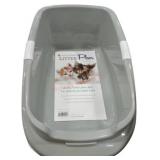 Lucky Champ Litter Pan