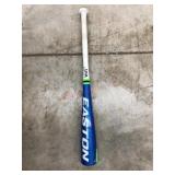 26/16 Easton baseball bat