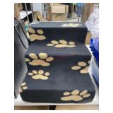 Small soft pet steps