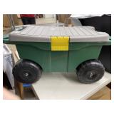 Small gardening wagon