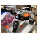 Fisher price Harley Davidson pedal trike