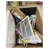 Box lot of miscellaneous