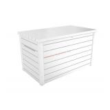 Keter 230 gallon xxxl white deck box