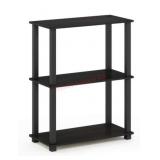 Furinno Turn-S-Tube 3-Tier Compact Multipurpose