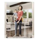 Regalo Easy Open 47-Inch Super Wide Walk Thru