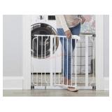 Regalo easy step walk through gate