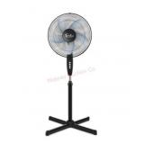 Simple deluxe oscillation fan