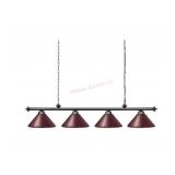 Wellmet Kitchen Island Lighting, 4 Light Ceiling