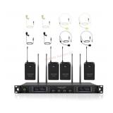 Wireless Microphone System, MSRP $299 Phenyx Pro