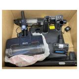 Shark power fins rechargeable vacuum has been