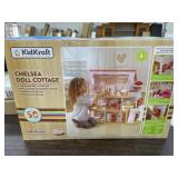 Kid craft Chelsea doll cottage