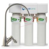 Aquasana 3-Stage Max Flow Claryum Under Sink