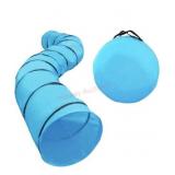 Dog agility training tunnel