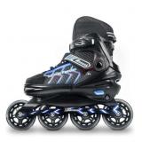 MammyGol Adjustable Inline Skates for Adults and