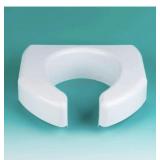 SP Ableware Basic Open-Front 3-Inch Elevated