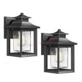 KAUEN Outdoor Wall Light,Exterior Wall Lantern