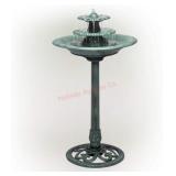 Alpine Corporation 35" Tall Outdoor 3-Tiered