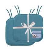 H.VERSAILTEX Premium Chair Cushions Memory Foam