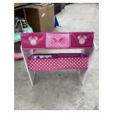 Minnie Mouse organizer