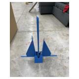 Boat anchor