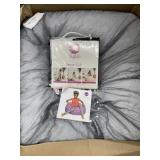 Posh creations stuffables black and white design