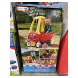 Little tikes cozy coupe