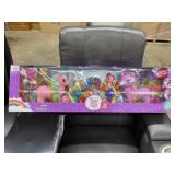 Members mark unicorn family play set