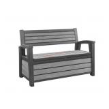 Keter Hudson 60 gallon bench