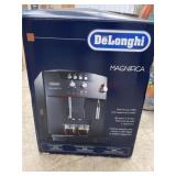 Delonghi magnifica espresso machine