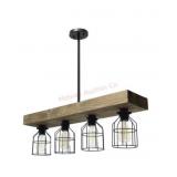 Laila home 4 light farmhouse fixture