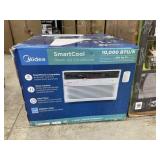 Midea smart cool 10,000 BTU room air conditioner