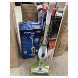 Bissell crosswave complete has been used