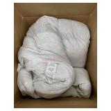 Queen down alternative comforter