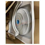 Air king 16" reversible window fan