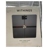 Withings body and smart scale