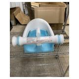 Summer brand expandable baby seat