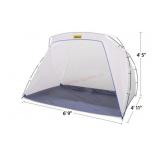 Wagner Studio Spray Tent with Built-In Floor,