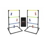 GoSports Pro Grade Ladder Toss Indoor/Outdoor