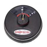 Simpson Cleaning 80165 Universal Scrubber 15"