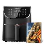 COSORI Air Fryer Oven Compact 3.7 Qt, Suitable