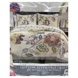 Lush decor 3 piece full/queen bed set