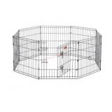 Lucky dog pet exercise playpen