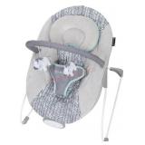 Baby Trend EZ Bouncer Grey 24.33x18.11x22.05 Inch