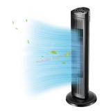 PELONIS 30 Inch Oscillating Tower Fan with 3