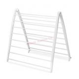 Whitmor Folding White Spacemaker Drying Rack