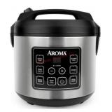 Aroma Housewares 20 Cup Cooked (10 cup uncooked)