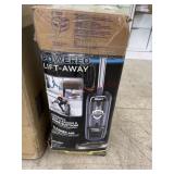 Shark powered lift away