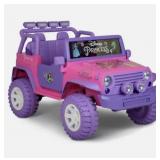 Disney princess 12 v ride on