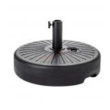 SERWALL Heavy Duty Patio Market Umbrella Base