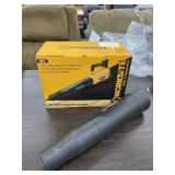 Worksite 20v max cordless blower
